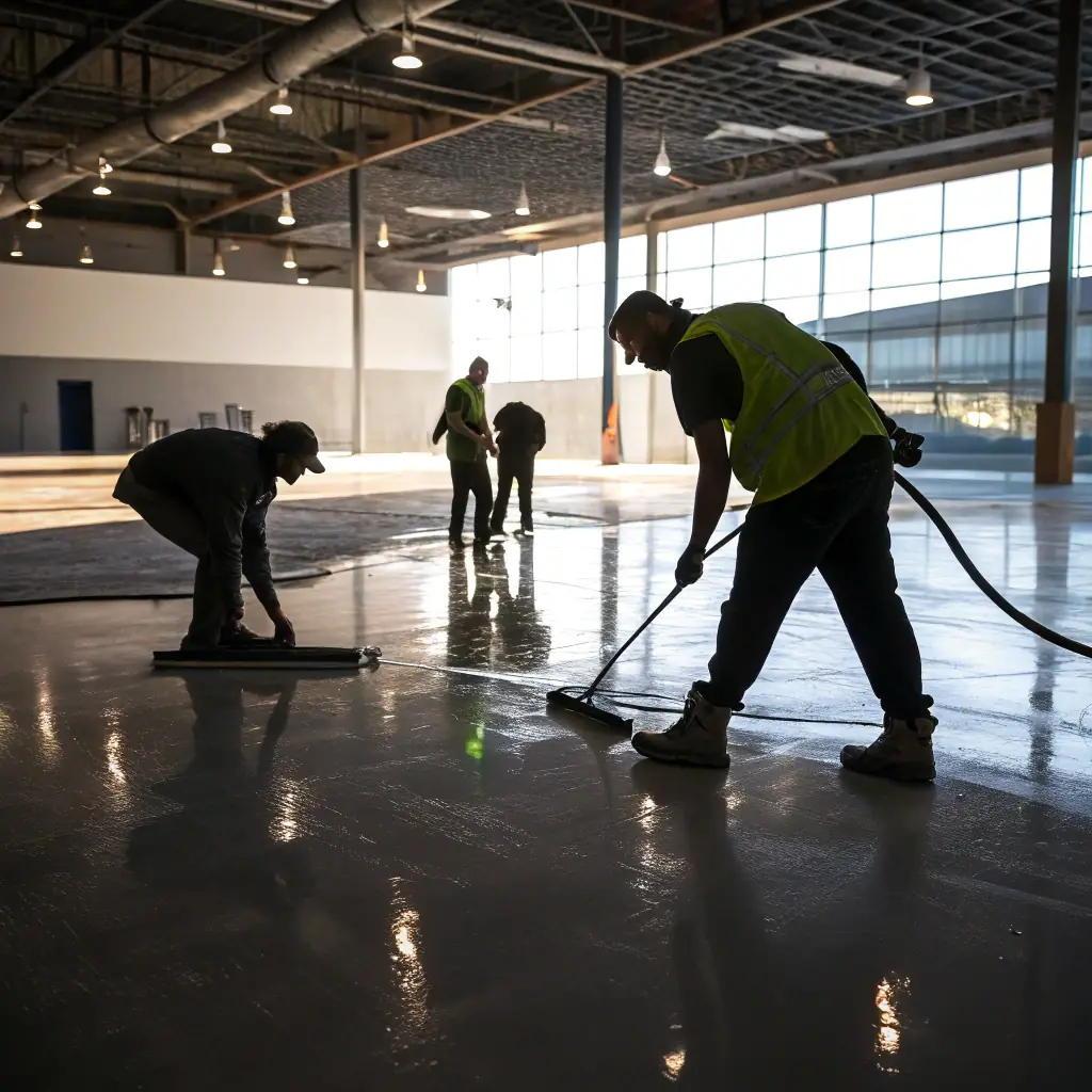 Professional Flooring Installation