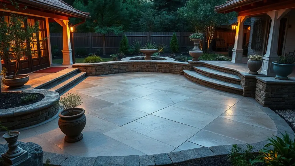 Decorative Concrete